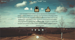 Desktop Screenshot of mbilalimpossible.com